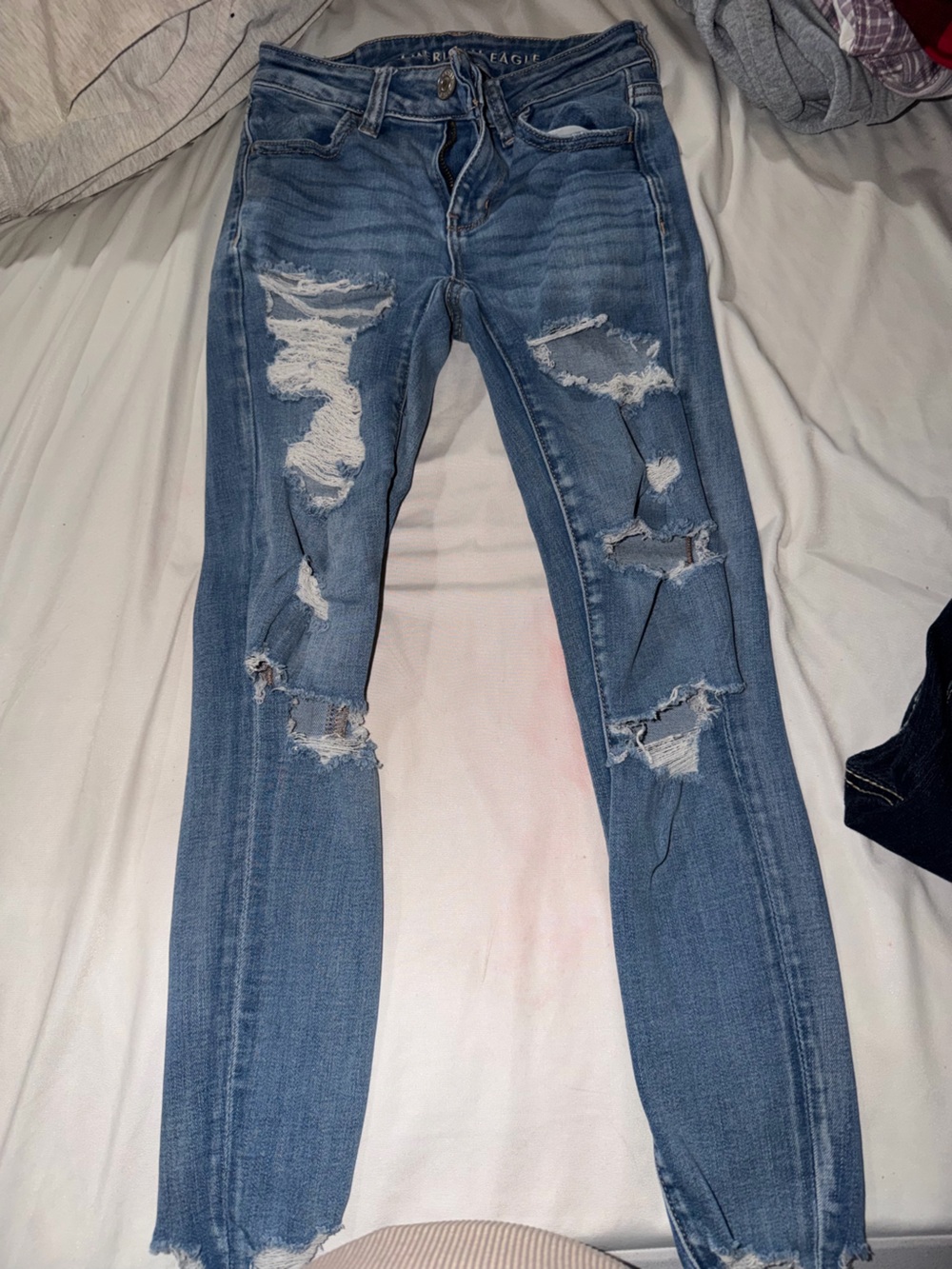 American Eagle Skinny Jeans